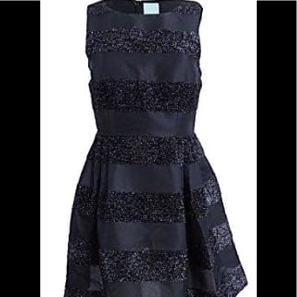 Black dress size 2 Cece - Picture 2 of 6